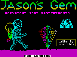 Jason's Gem