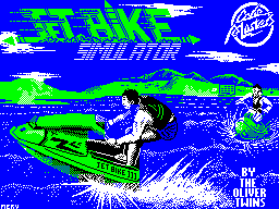 Jet Bike Simulator