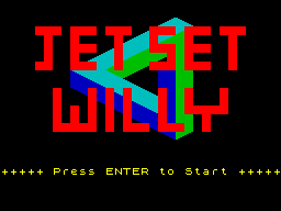 Jet Set Willy