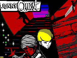 Jhonny Quest