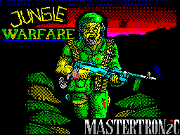 Jungle Warfare