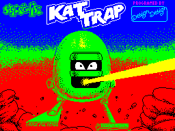Kat trap