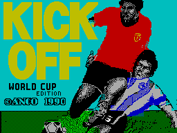 Kick Off World Cup Edition