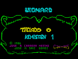 King Leonard