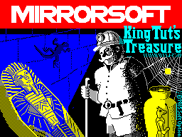 King Tut's Treasure