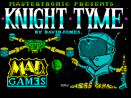 Knight Tyme