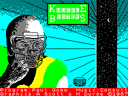 Knuckle Busters