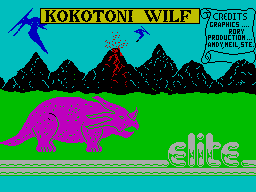 Kokotoni Wilf