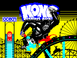 Kong Strikes Back