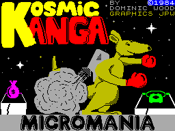 Kosmic Kanga