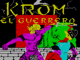 Krom El Guerrero