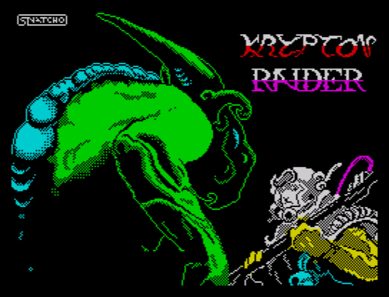 Krypton Raiders