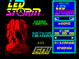 LED Storm