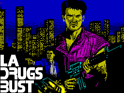 LA Drugs Bust