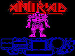 La Armadura Sagrada de Antiriad