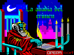 La Abadia del Crimen