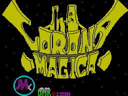 La Corona Magica