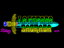 La Espada Sagrada