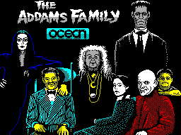 La Familia Addams