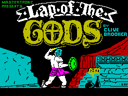 Lap of the Gods