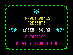 Laser Squad
