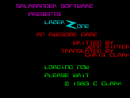 Laser Zone