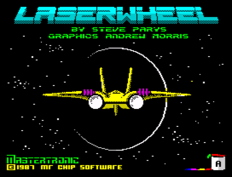 Laserwheel
