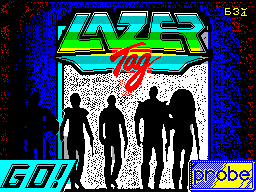 Lazer Tag