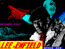 Lee Enfield Space Ace