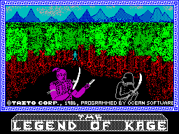 Legend of Kage