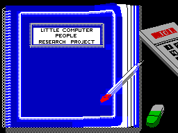 Little Computer People