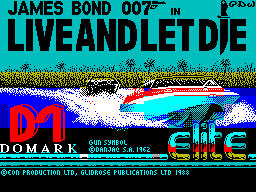 Live And Let Die