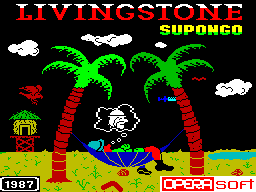 Livingstone Supongo