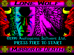 Lone Wolf 3