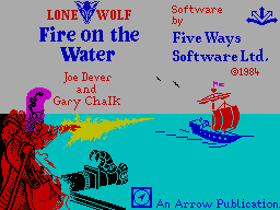 Lone Wolf 2