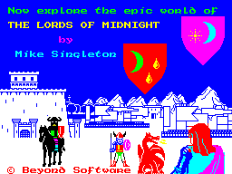 Lords of Midnight
