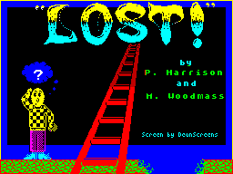 Lost