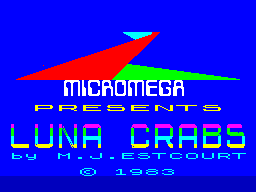 Luna Crabs
