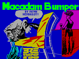 Macadam Bumper