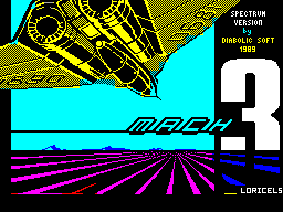 Mach 3