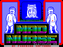 Mad Nurse
