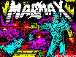 Magmax