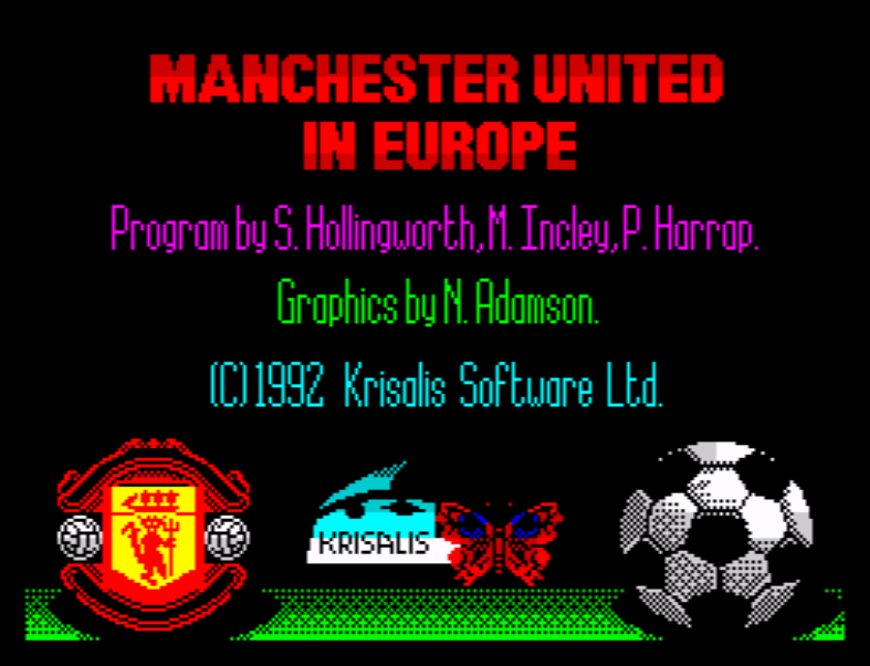 Manchester United in Europe