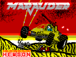 Marauder