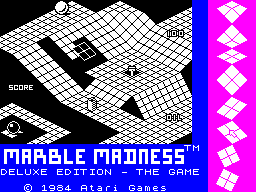 Marble Madness