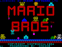 Mario Bros