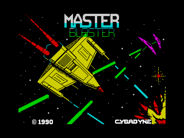 Master Blaster