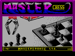 Master Chess