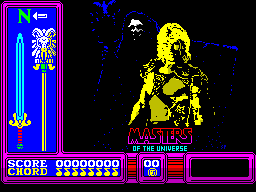 Masters of the Universe - The Movie