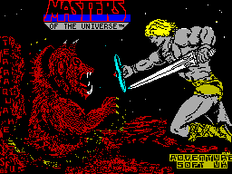 Masters of the Universe - The Super Adventure
